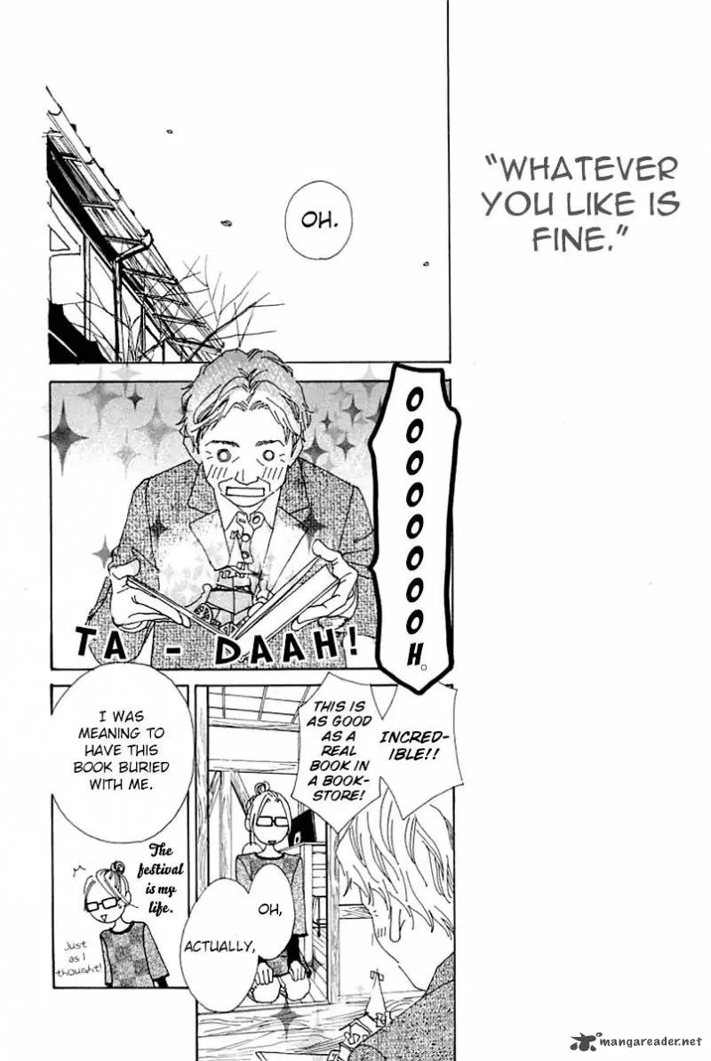 Roji Koibana Chapter 1 page 36