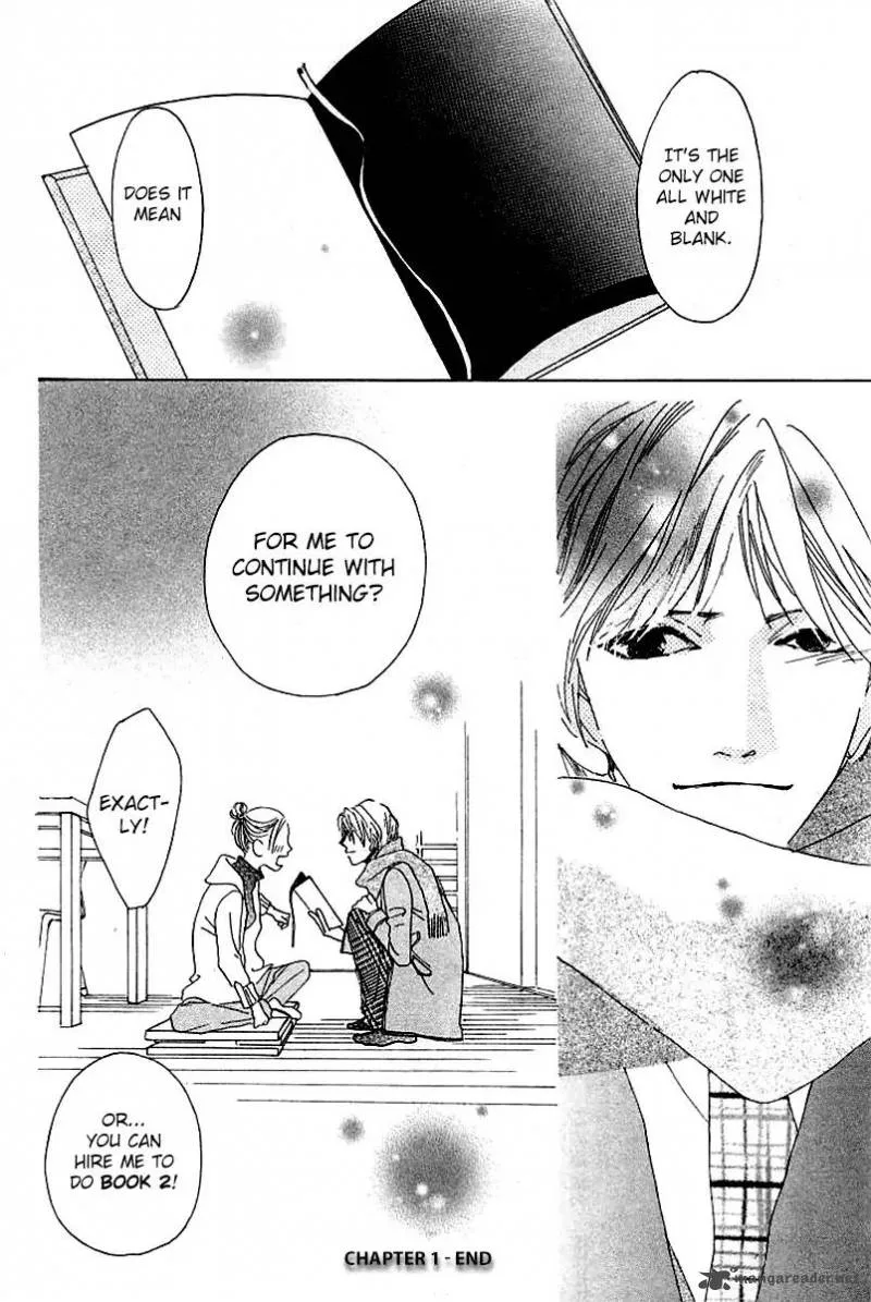 Roji Koibana Chapter 1 page 42