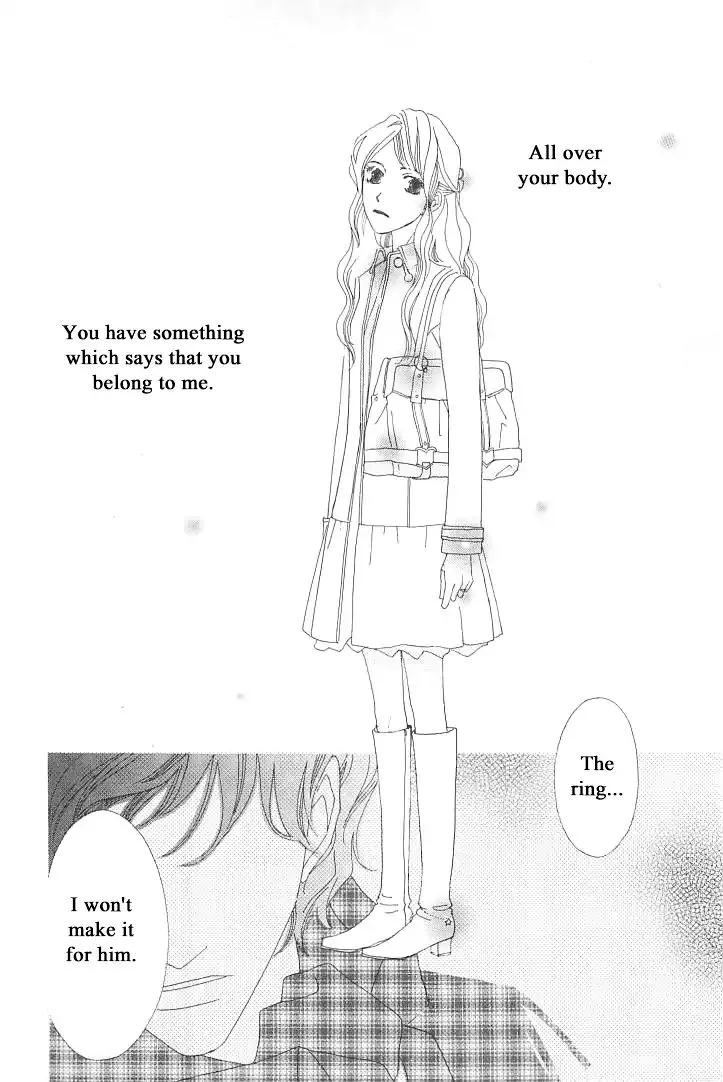 Roji Koibana Chapter 2 page 22