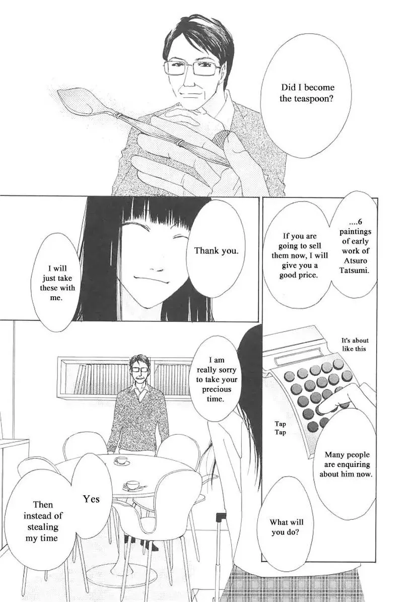 Roji Koibana Chapter 3 page 35
