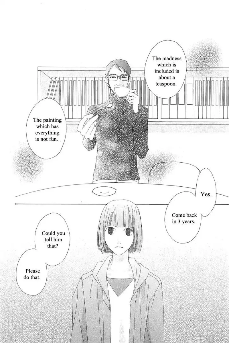 Roji Koibana Chapter 3 page 18