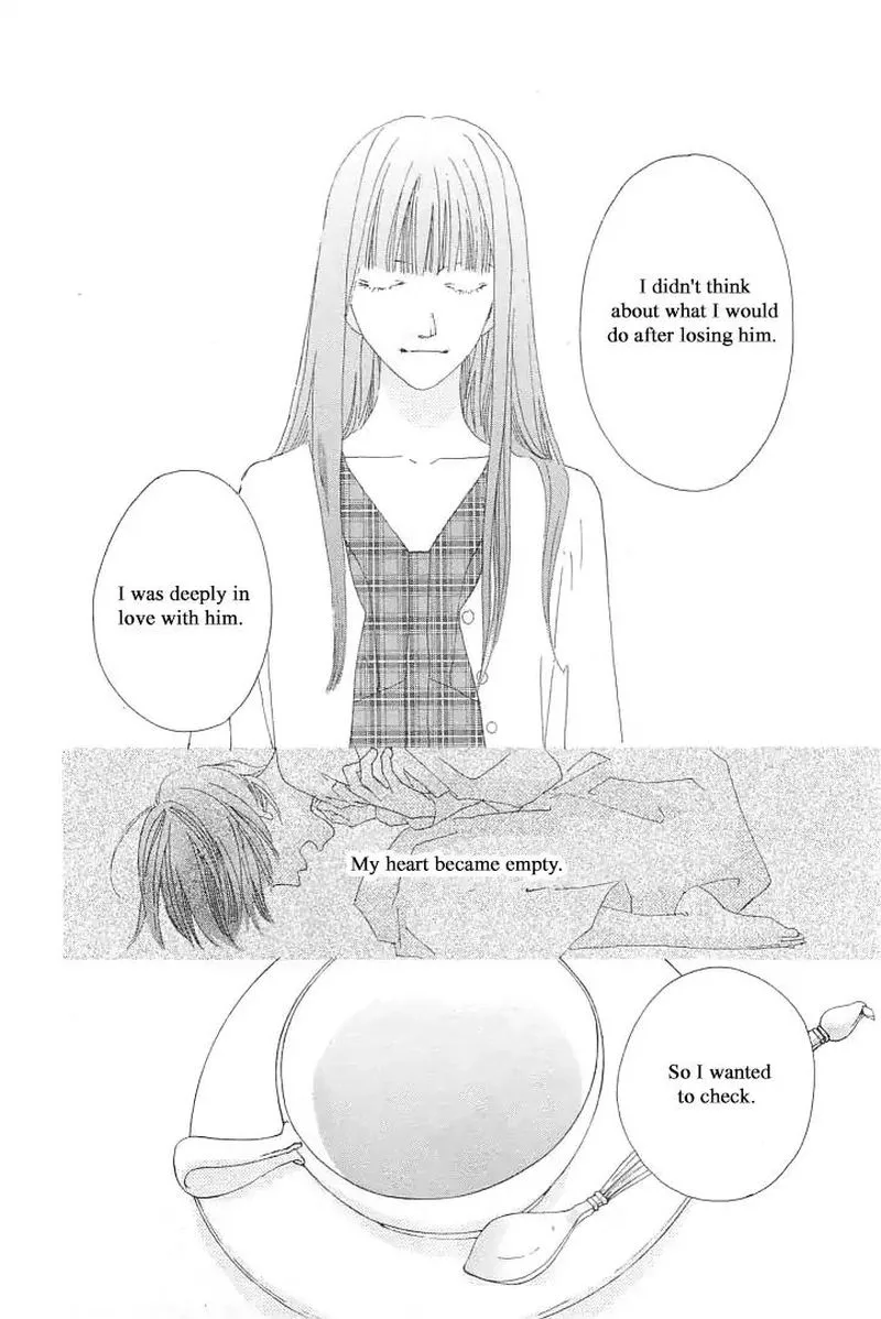 Roji Koibana Chapter 3 page 34