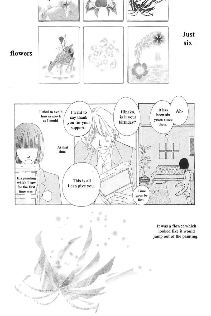 Roji Koibana Chapter 3 page 10