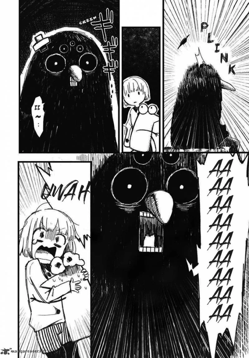 Rojica to Rakkasei Chapter 1 page 6