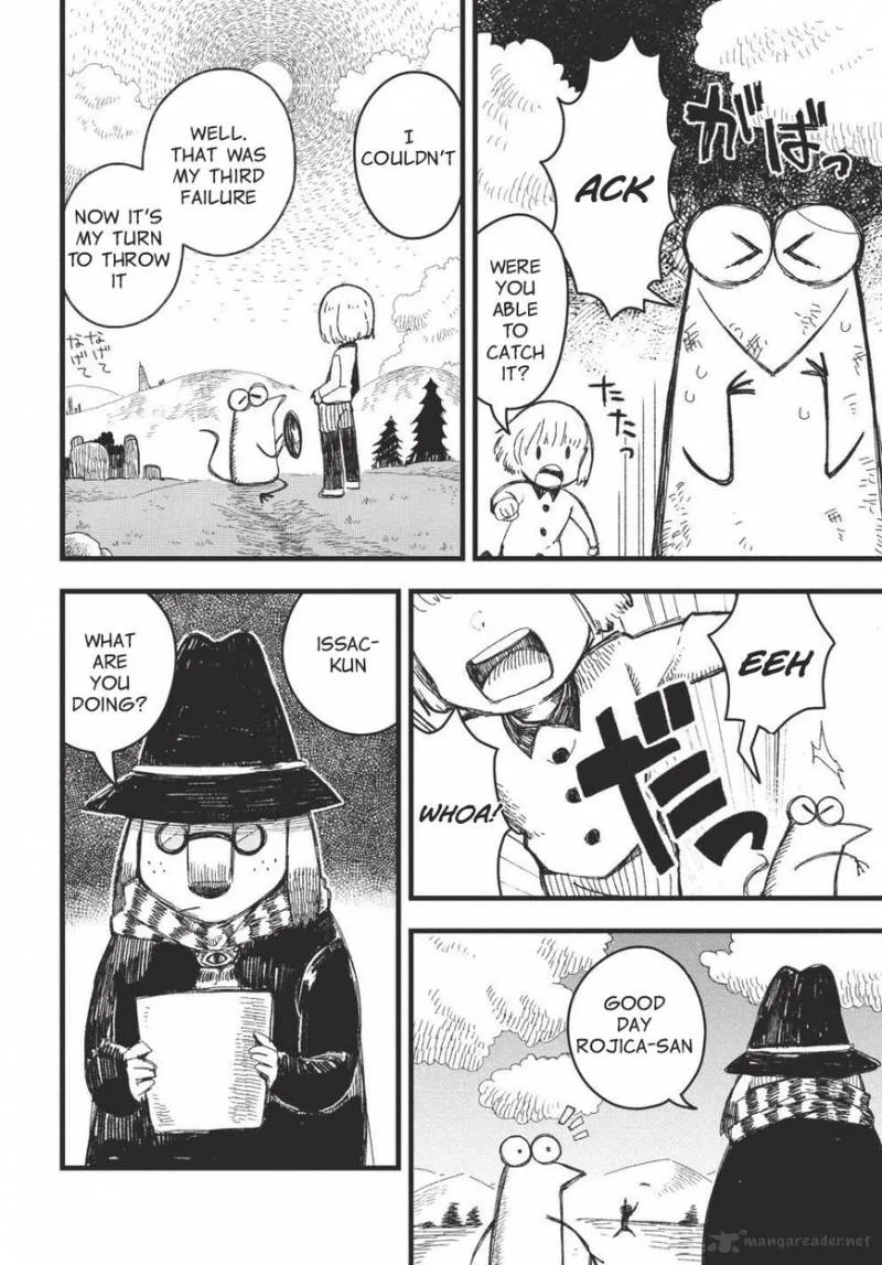 Rojica to Rakkasei Chapter 1 page 10