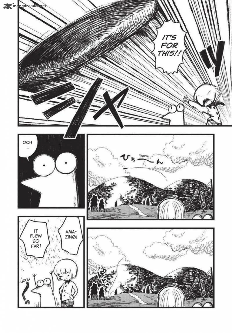Rojica to Rakkasei Chapter 1 page 4