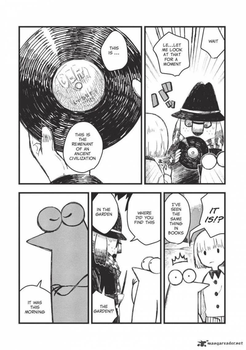 Rojica to Rakkasei Chapter 1 page 12