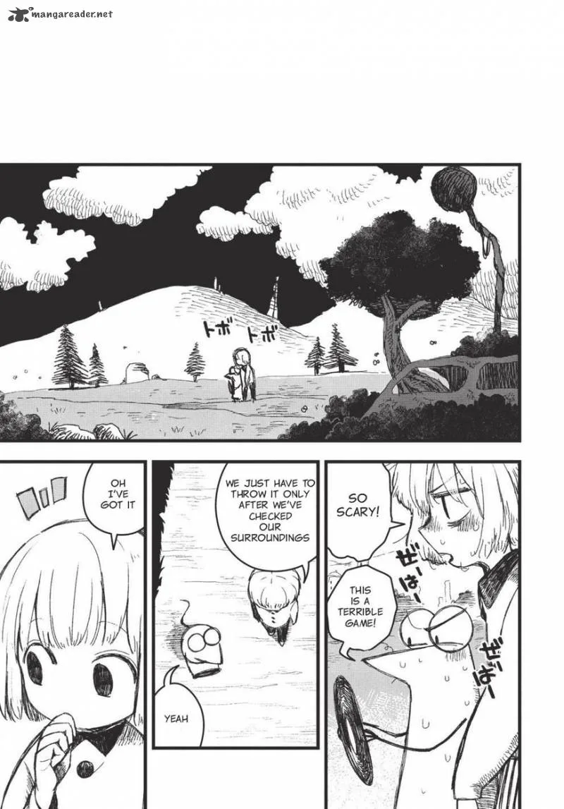 Rojica to Rakkasei Chapter 1 page 7
