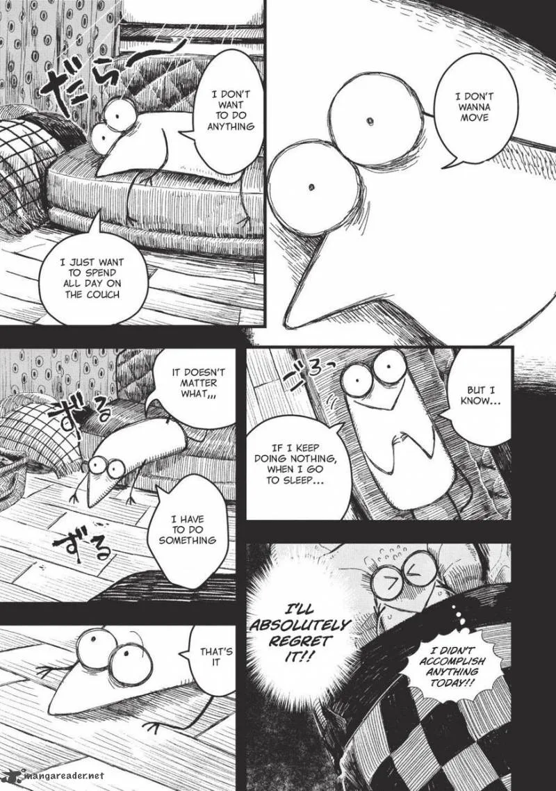 Rojica to Rakkasei Chapter 1 page 13