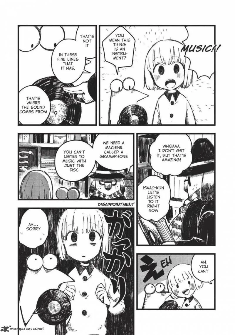 Rojica to Rakkasei Chapter 1 page 16