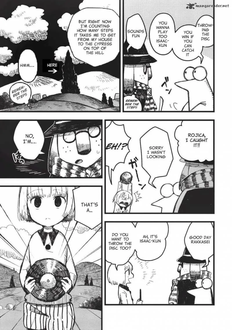 Rojica to Rakkasei Chapter 1 page 11