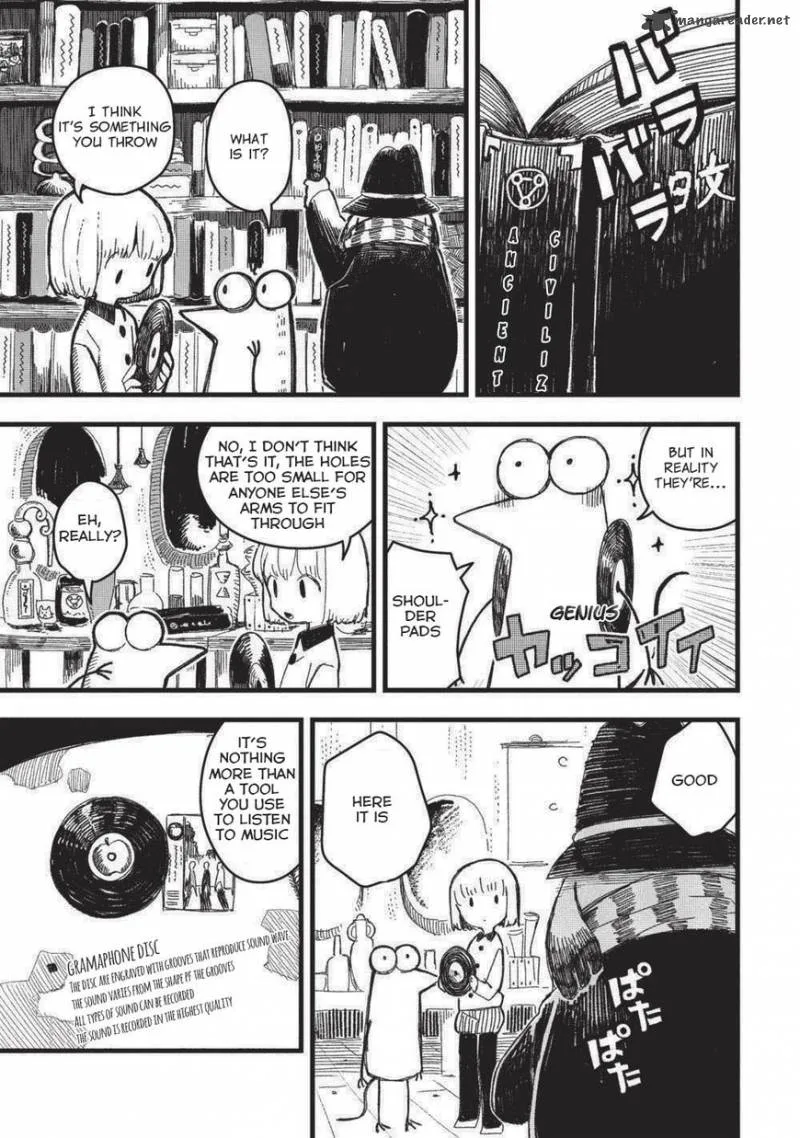 Rojica to Rakkasei Chapter 1 page 15