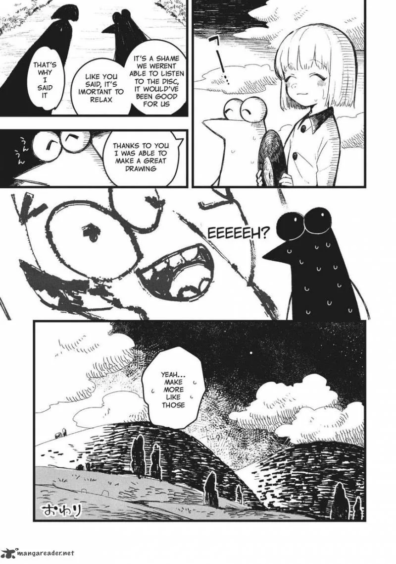 Rojica to Rakkasei Chapter 1 page 19