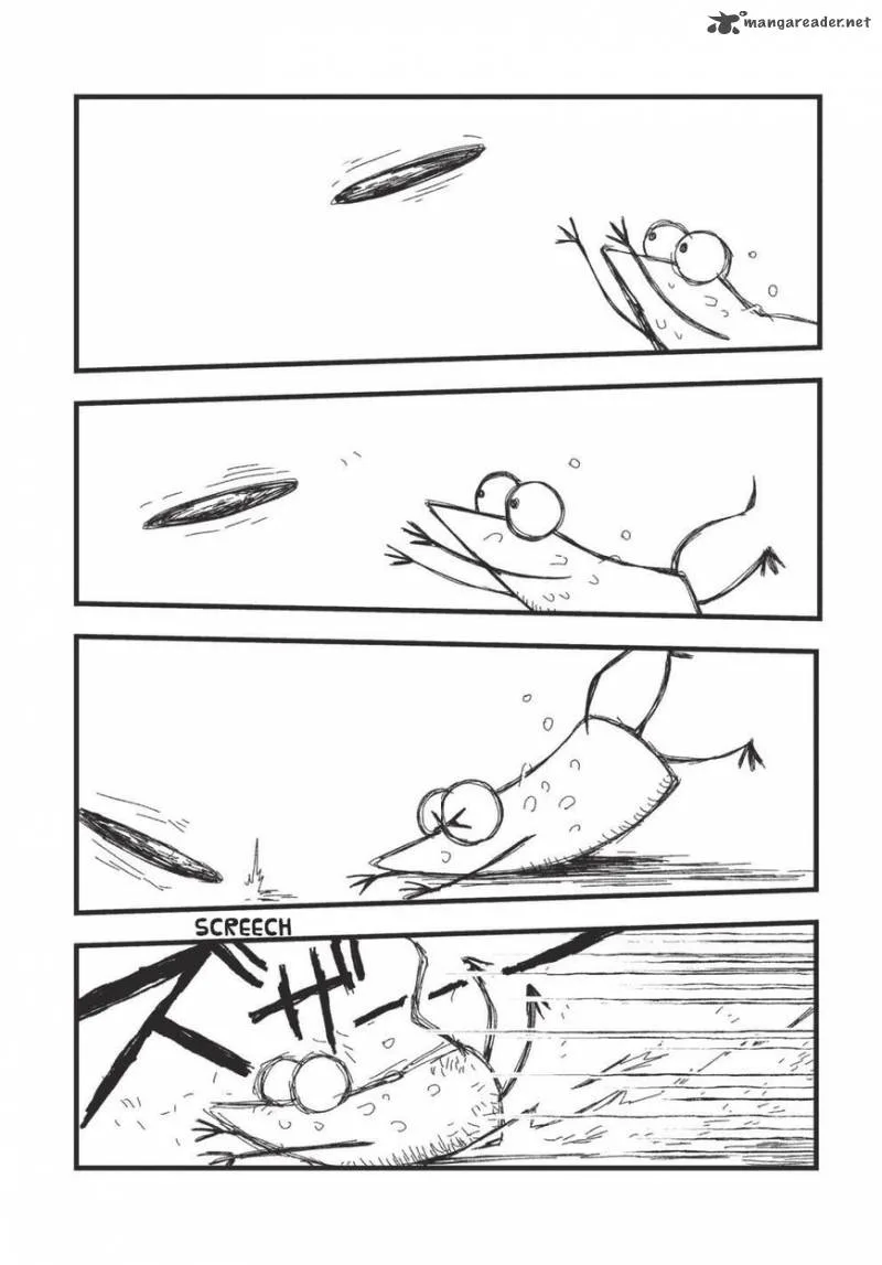 Rojica to Rakkasei Chapter 1 page 9