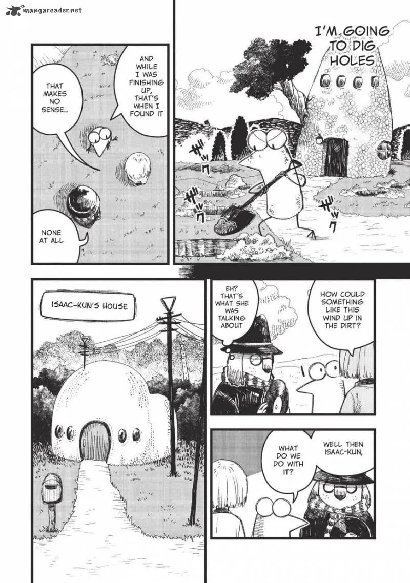 Rojica to Rakkasei Chapter 1 page 14