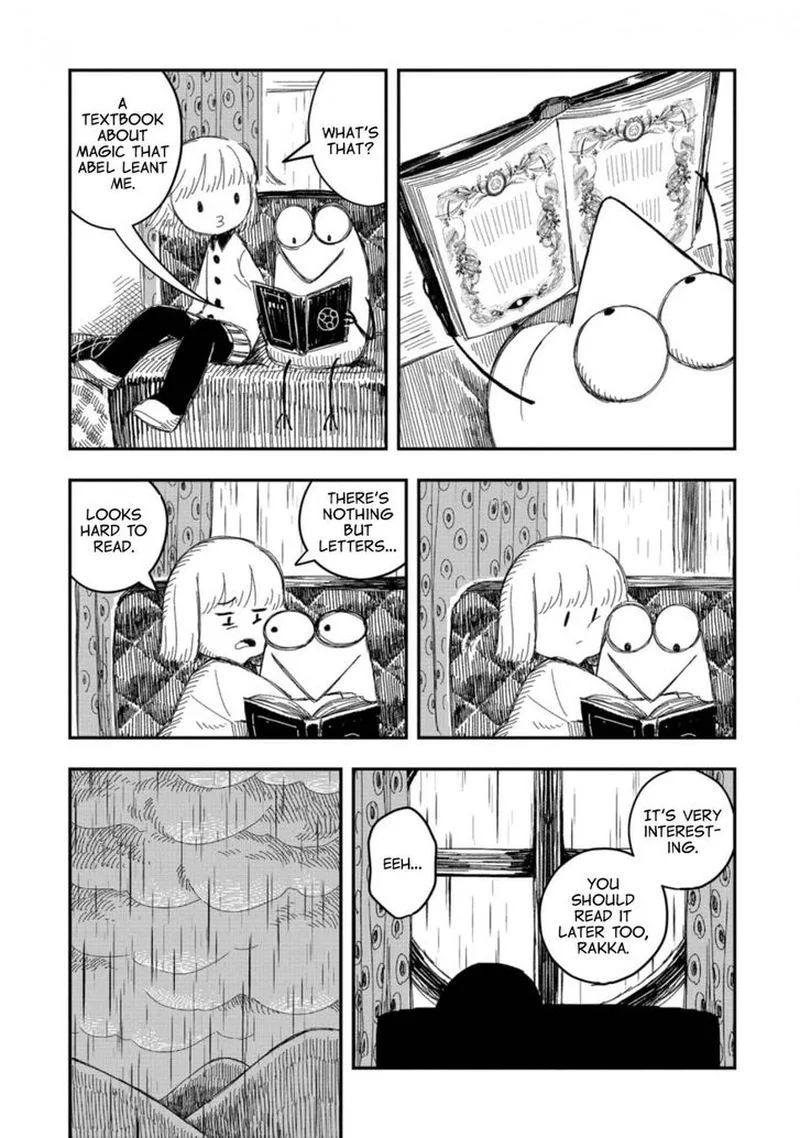 Rojica to Rakkasei Chapter 10 page 21