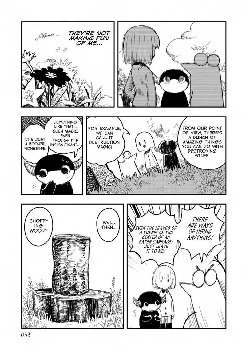 Rojica to Rakkasei Chapter 10 page 11