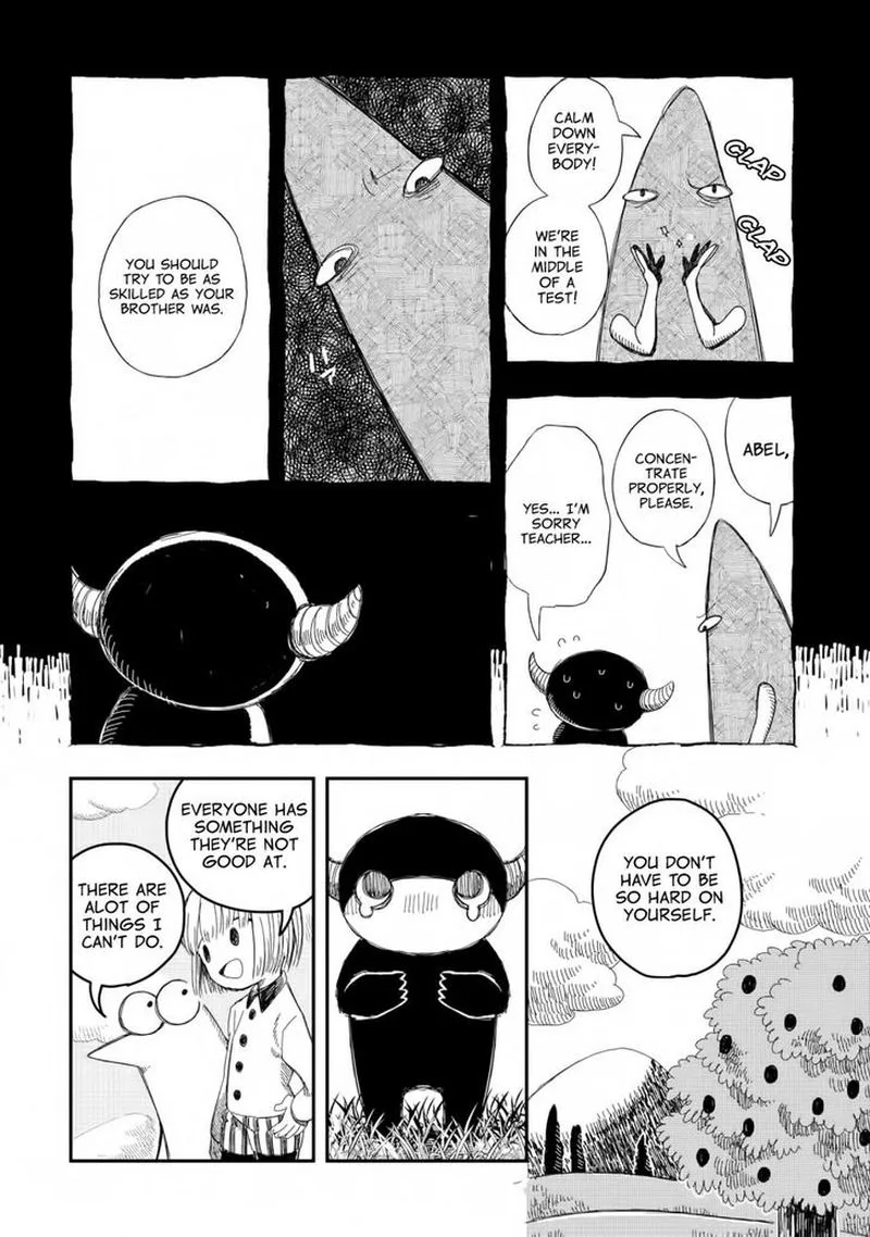 Rojica to Rakkasei Chapter 10 page 10