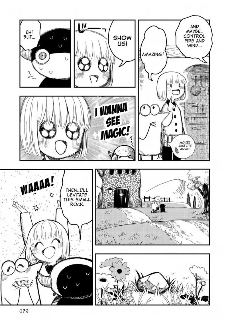 Rojica to Rakkasei Chapter 10 page 7