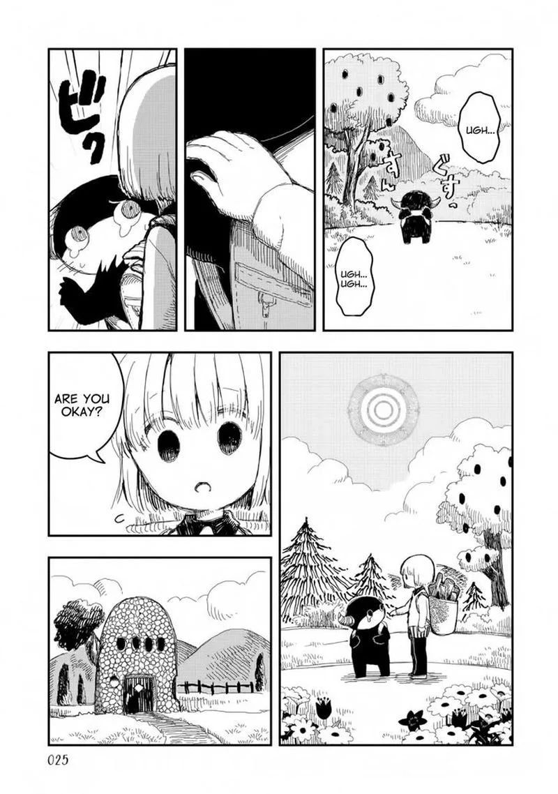 Rojica to Rakkasei Chapter 10 page 3