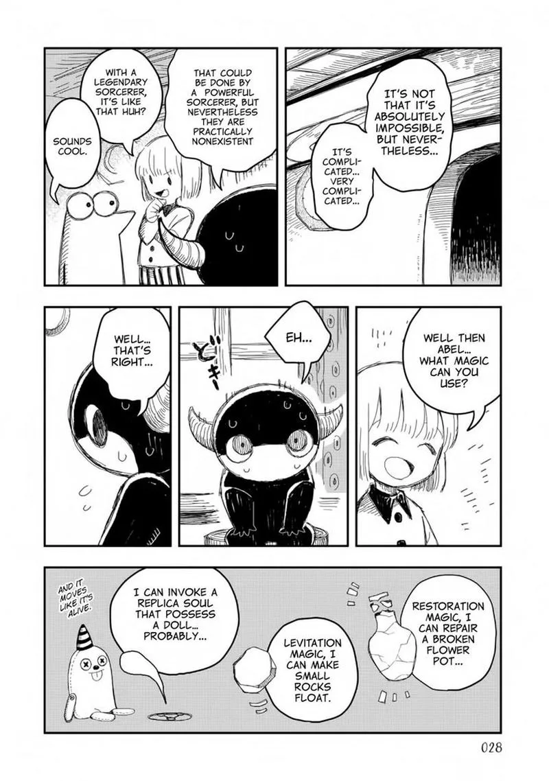 Rojica to Rakkasei Chapter 10 page 6