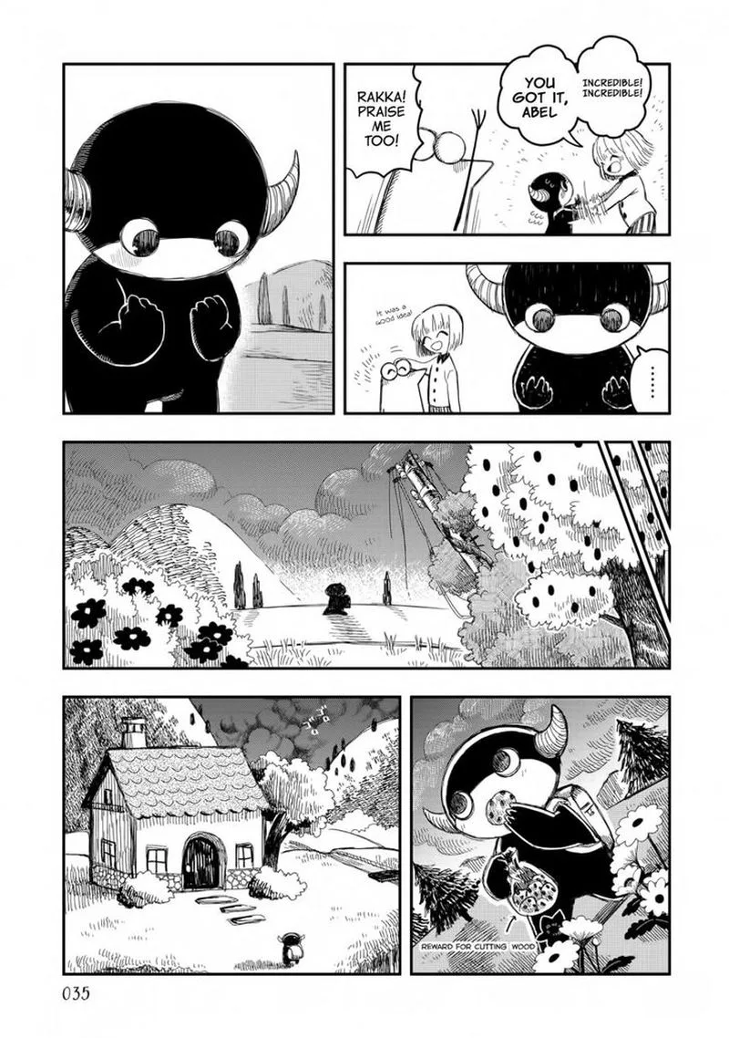 Rojica to Rakkasei Chapter 10 page 13