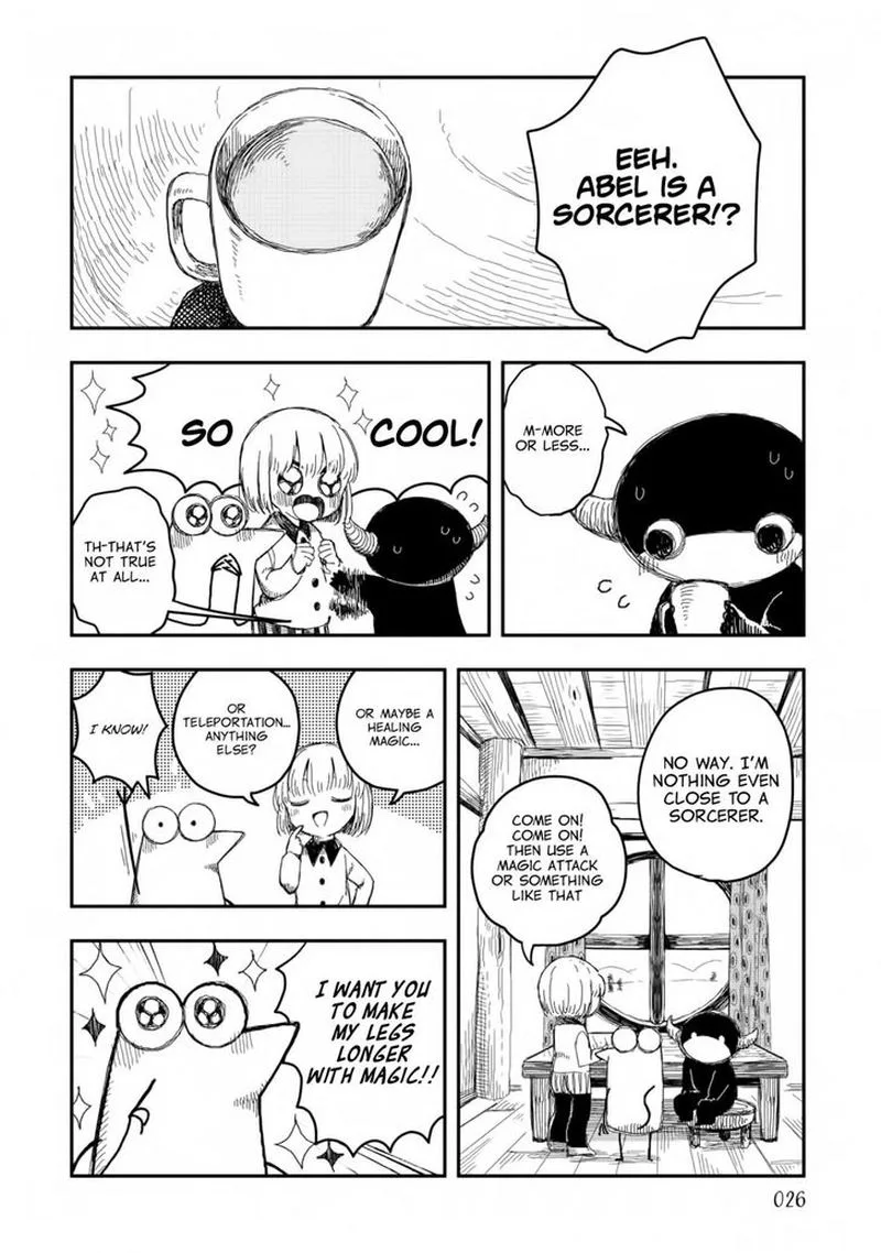 Rojica to Rakkasei Chapter 10 page 4