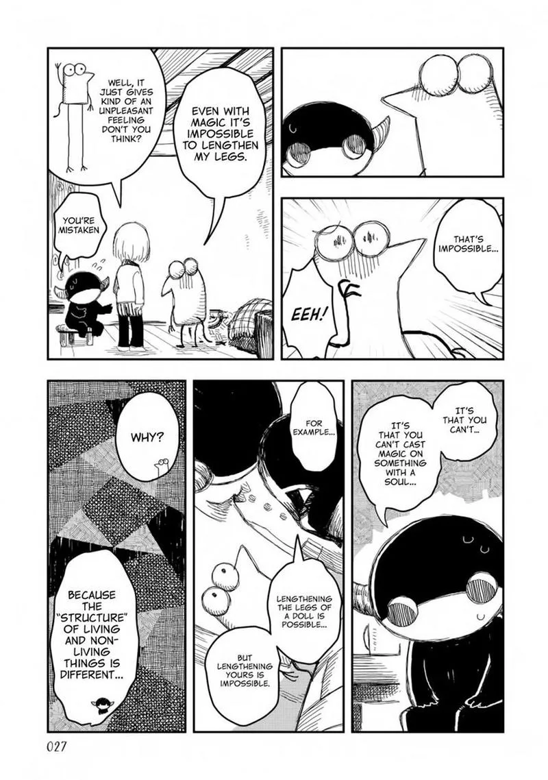 Rojica to Rakkasei Chapter 10 page 5