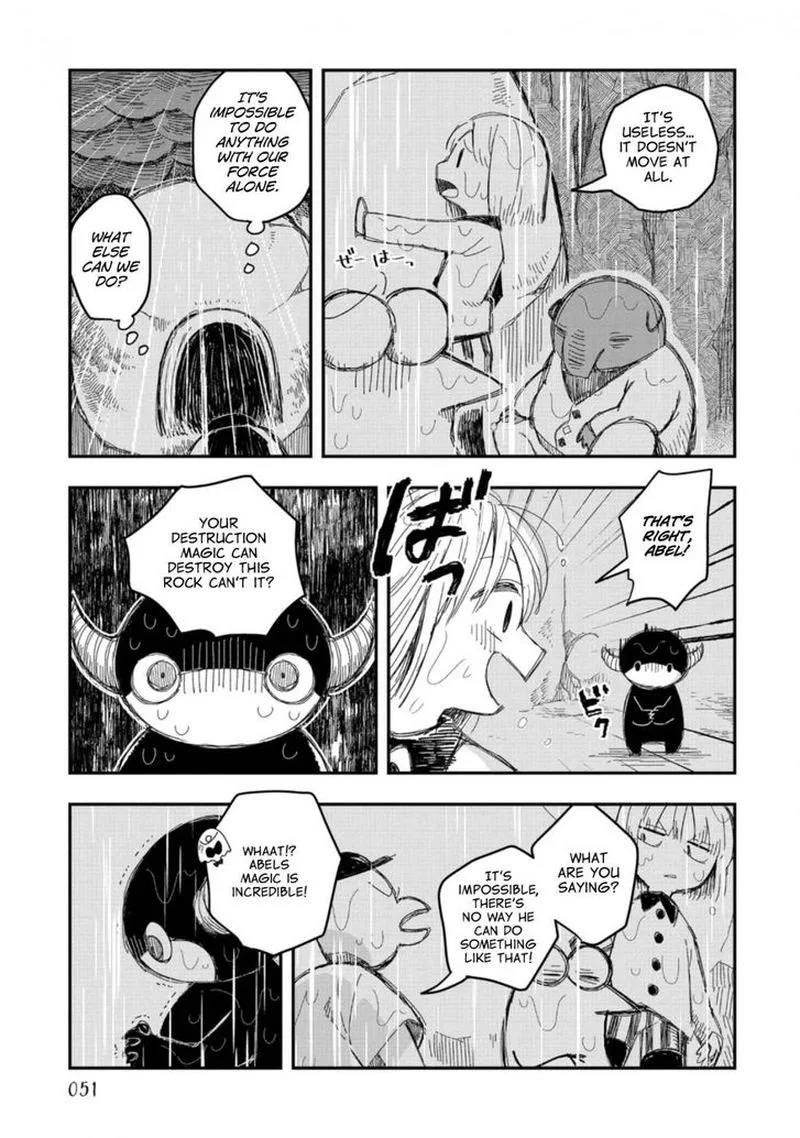 Rojica to Rakkasei Chapter 10 page 29