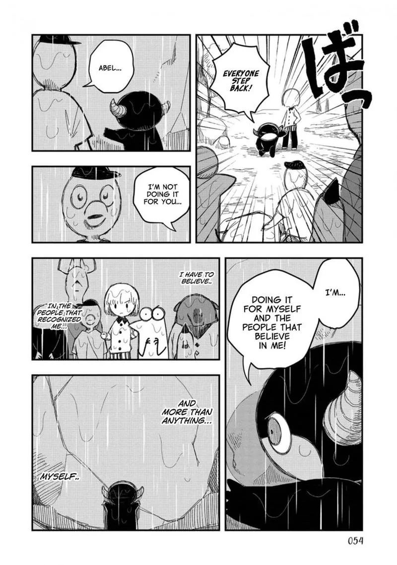 Rojica to Rakkasei Chapter 10 page 32