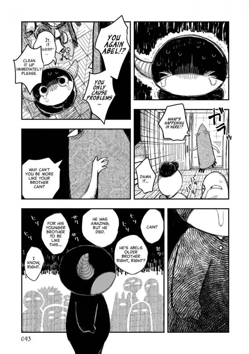 Rojica to Rakkasei Chapter 10 page 19