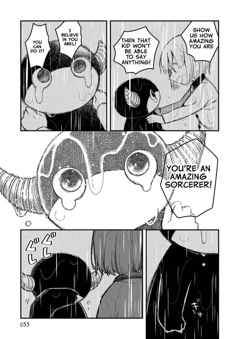 Rojica to Rakkasei Chapter 10 page 31