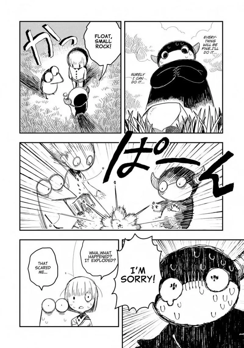 Rojica to Rakkasei Chapter 10 page 8