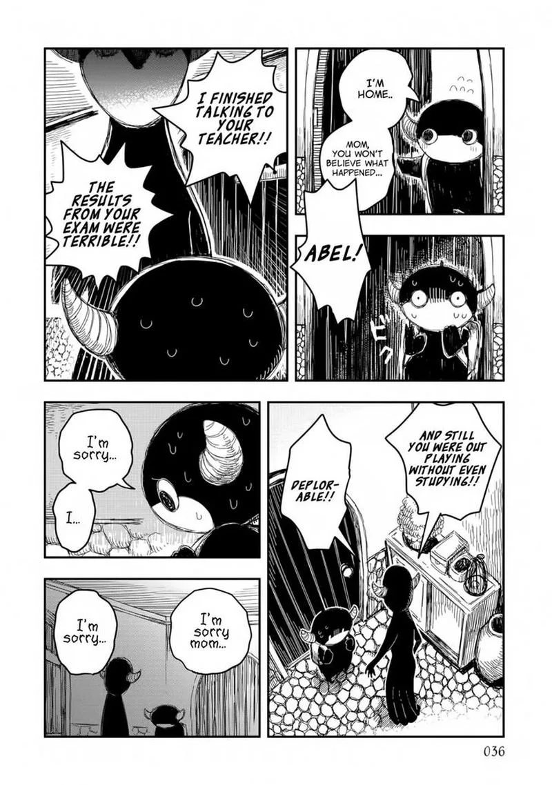 Rojica to Rakkasei Chapter 10 page 14