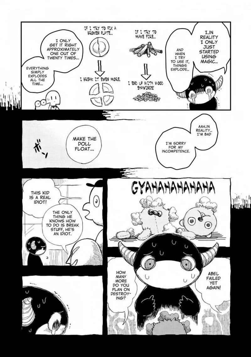 Rojica to Rakkasei Chapter 10 page 9