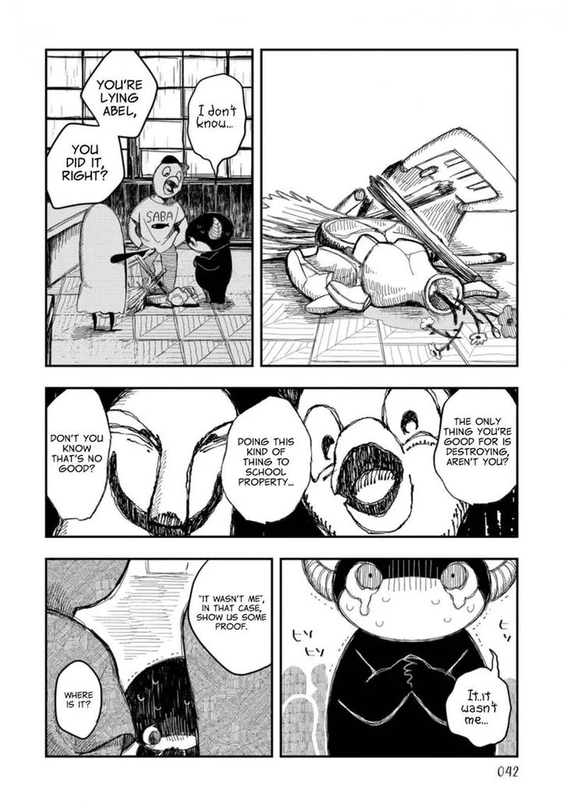 Rojica to Rakkasei Chapter 10 page 18