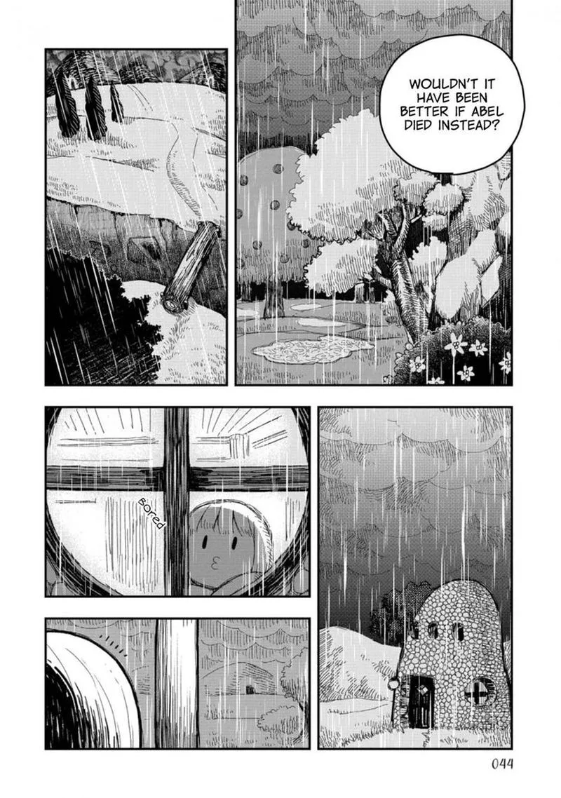 Rojica to Rakkasei Chapter 10 page 22