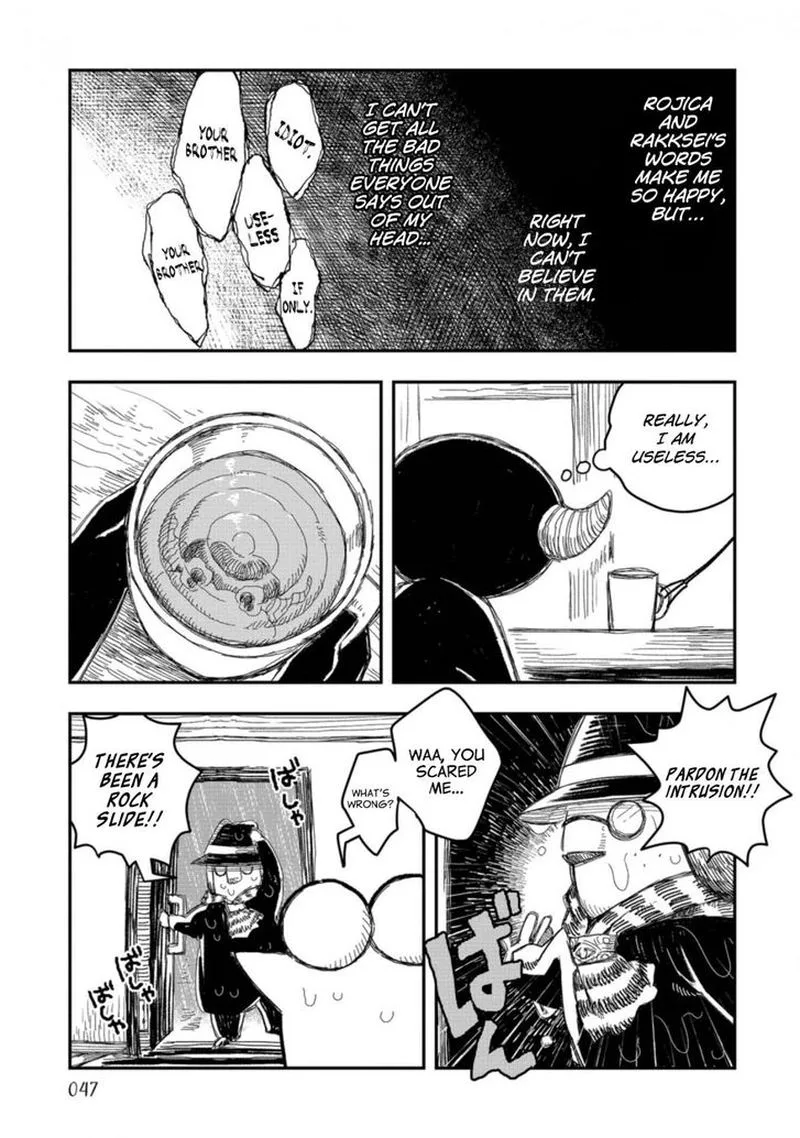 Rojica to Rakkasei Chapter 10 page 25