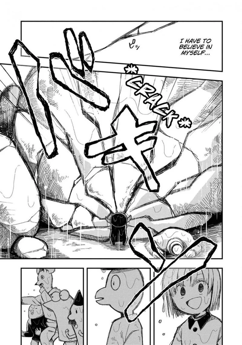 Rojica to Rakkasei Chapter 10 page 33