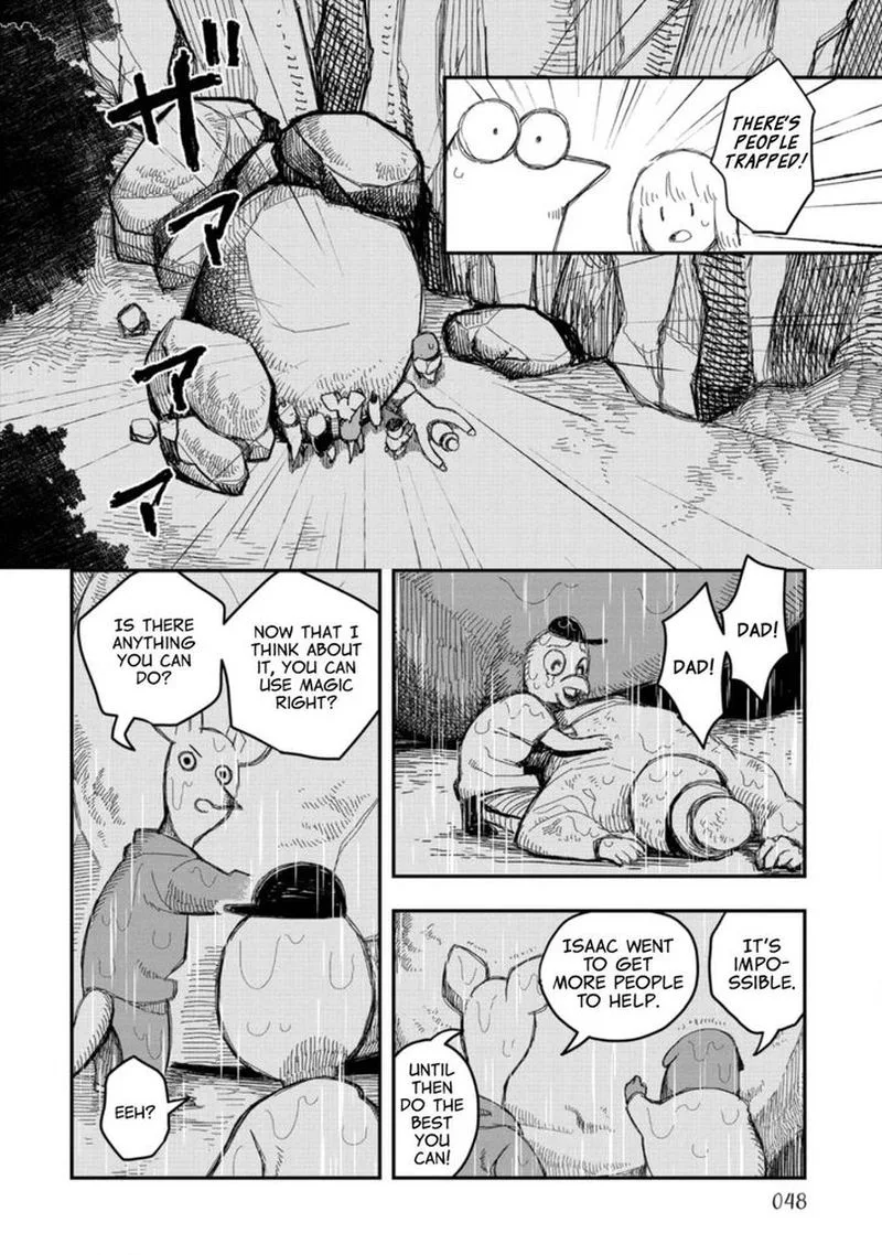 Rojica to Rakkasei Chapter 10 page 26