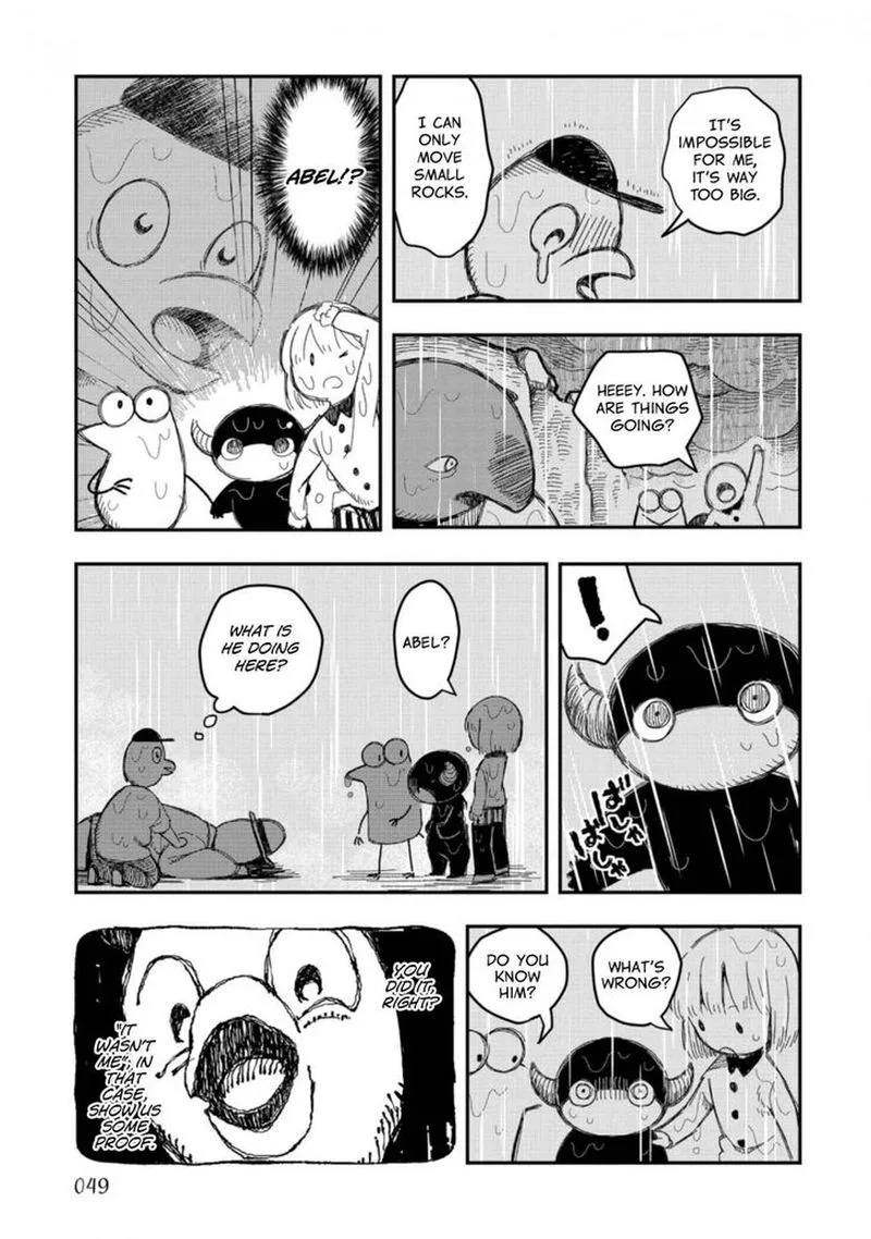 Rojica to Rakkasei Chapter 10 page 27