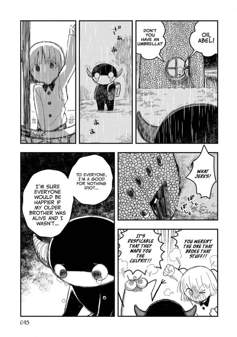 Rojica to Rakkasei Chapter 10 page 23