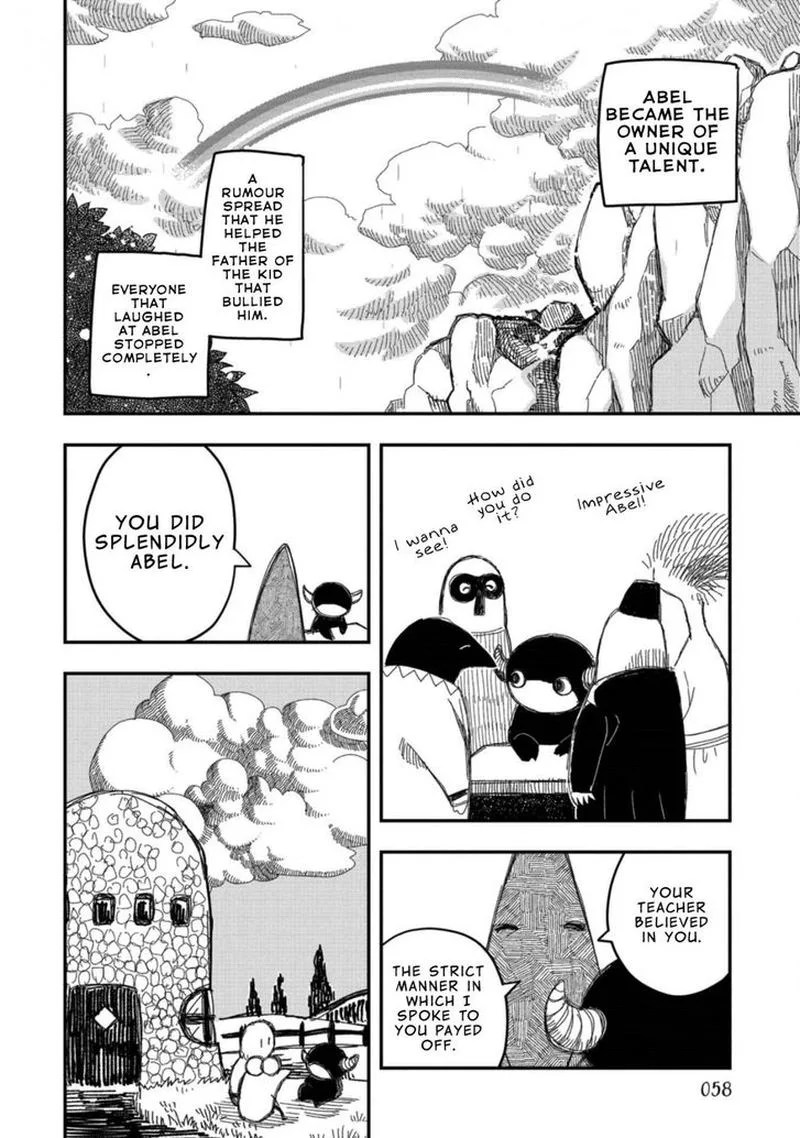 Rojica to Rakkasei Chapter 10 page 36