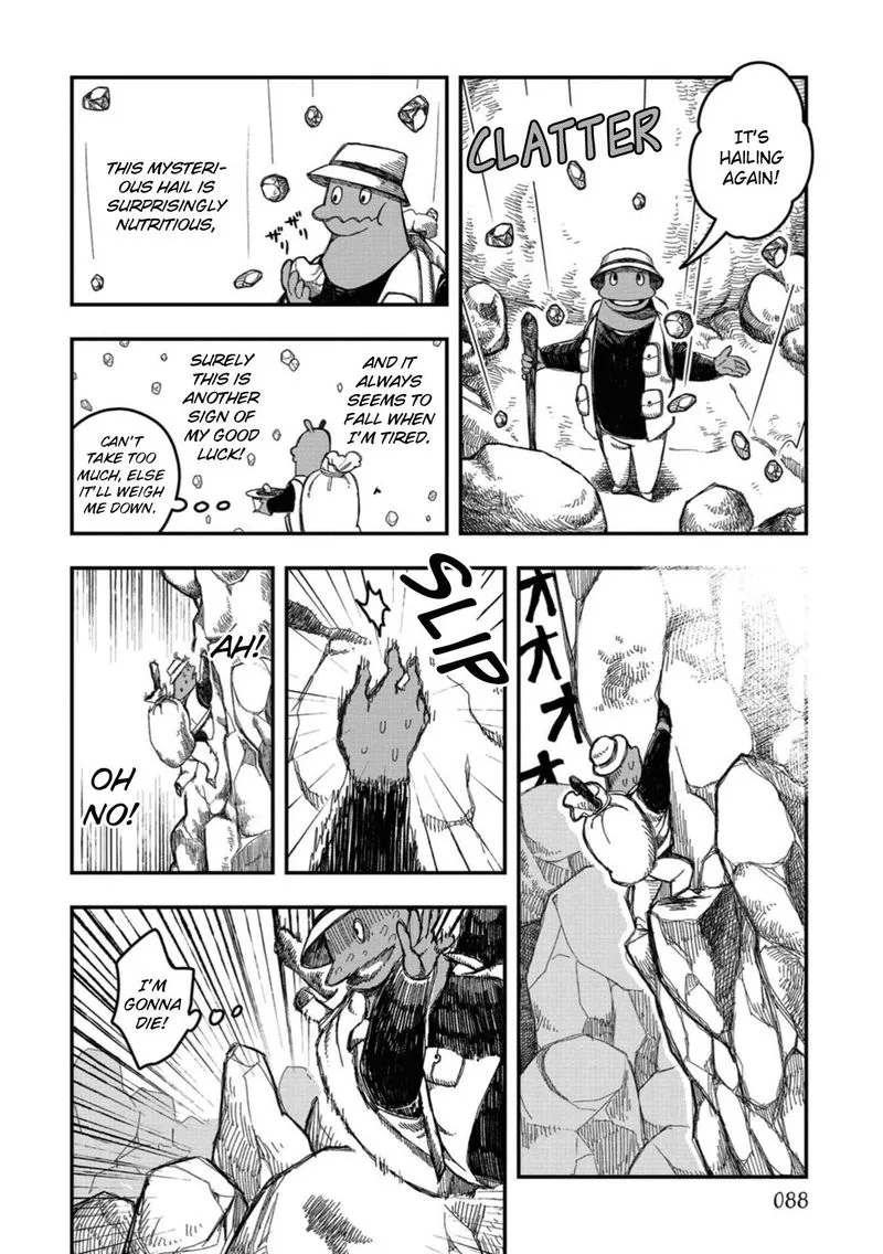 Rojica to Rakkasei Chapter 13 page 2