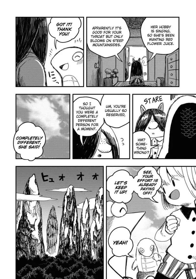 Rojica to Rakkasei Chapter 16 page 6