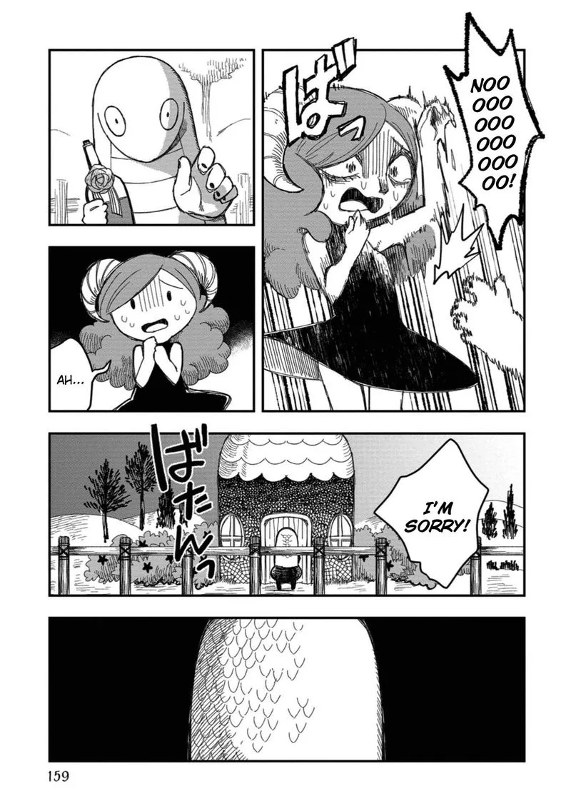 Rojica to Rakkasei Chapter 16 page 13