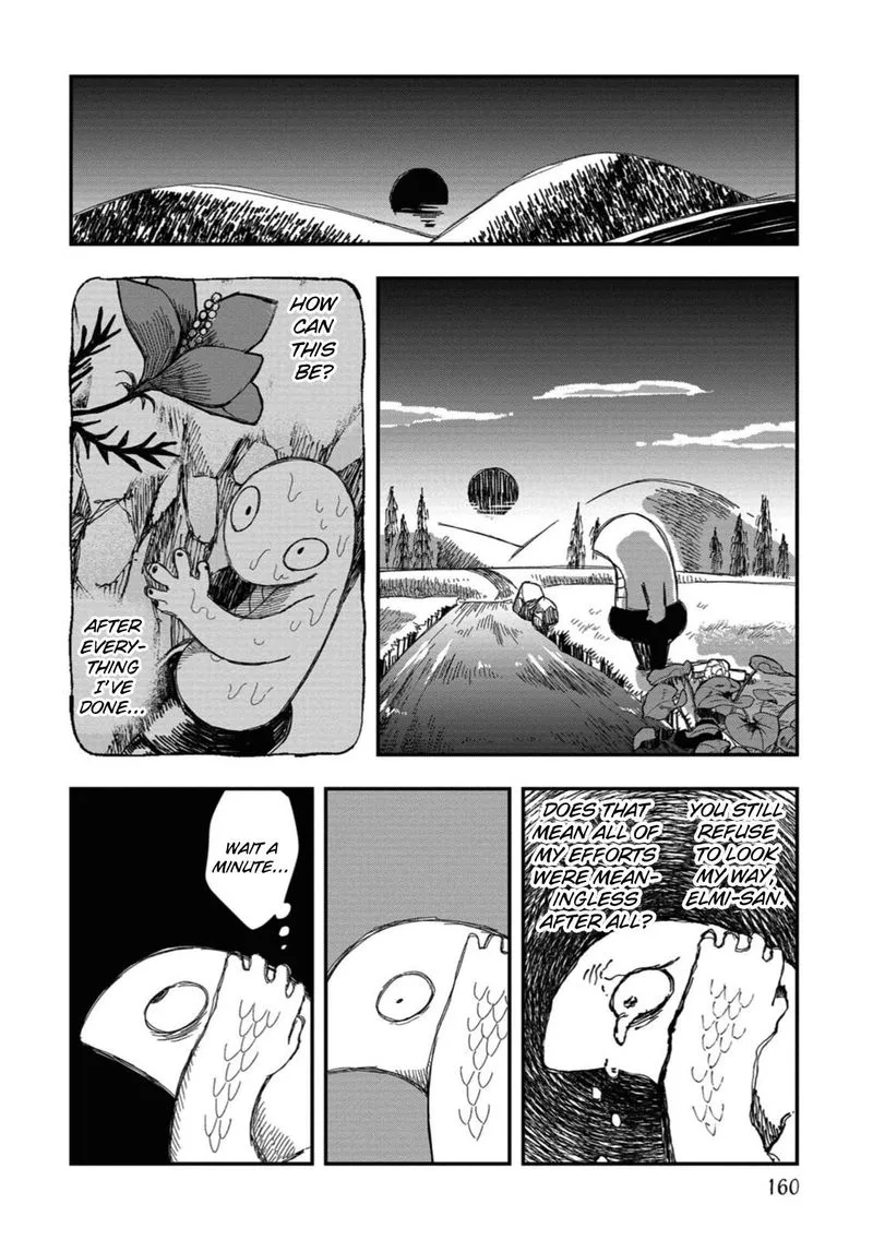 Rojica to Rakkasei Chapter 16 page 14