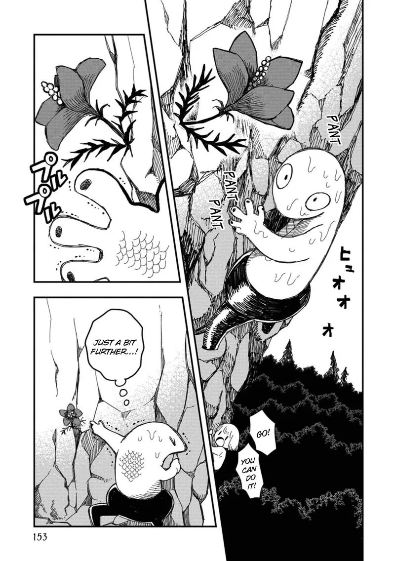 Rojica to Rakkasei Chapter 16 page 7