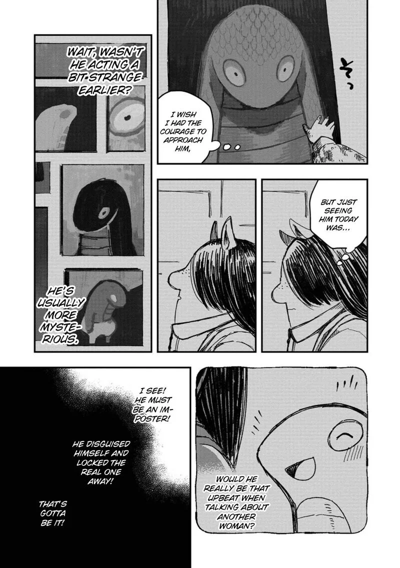 Rojica to Rakkasei Chapter 16 page 21