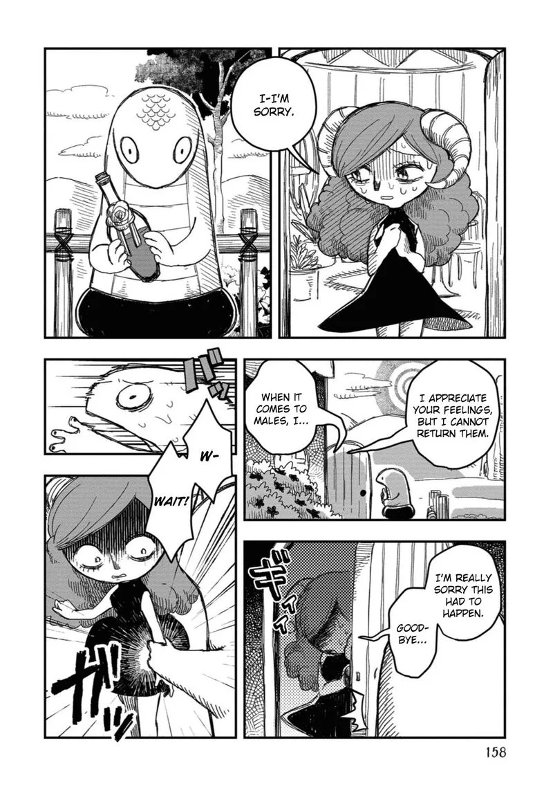Rojica to Rakkasei Chapter 16 page 12